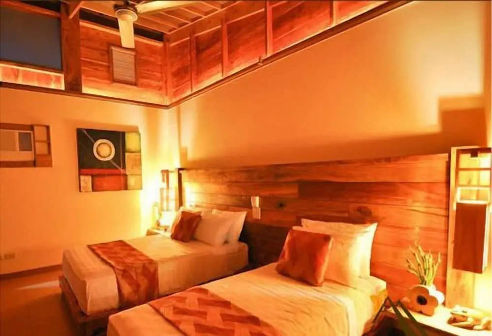 Standard room with ocean view