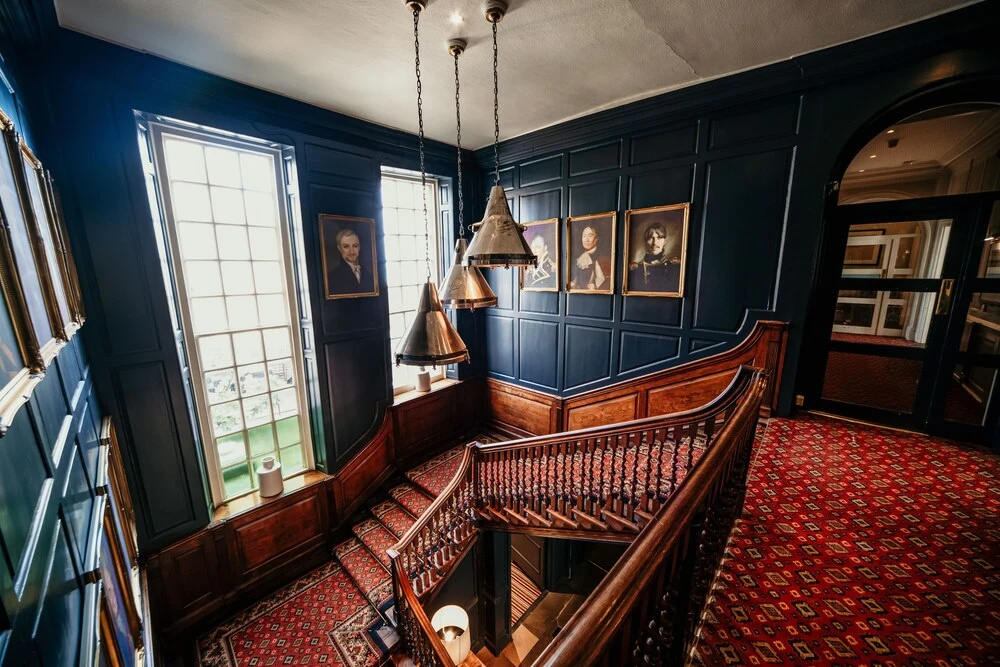 The George - Général
