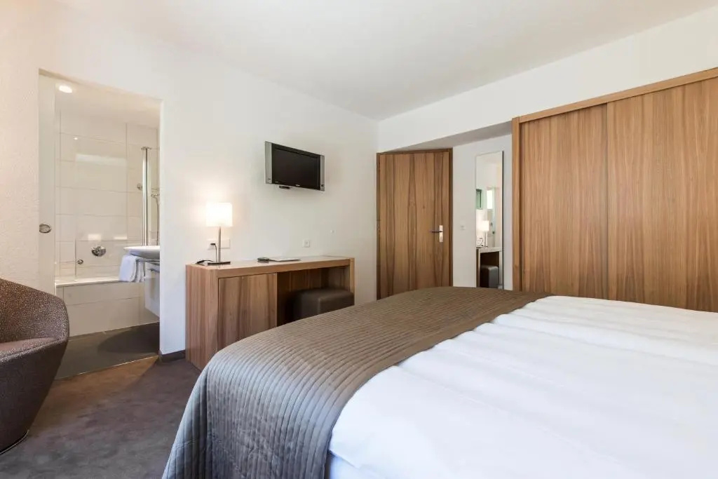 Hotel Mistral - Chambres
