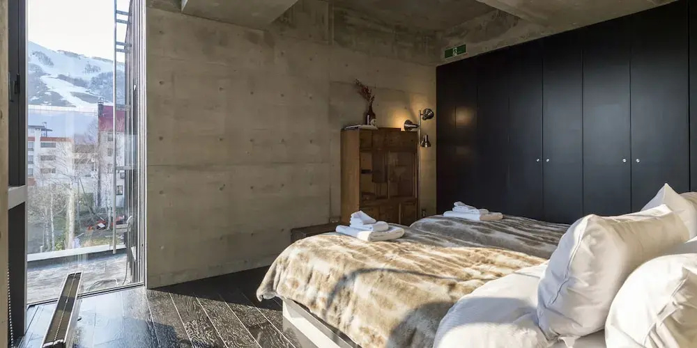 Luxury room