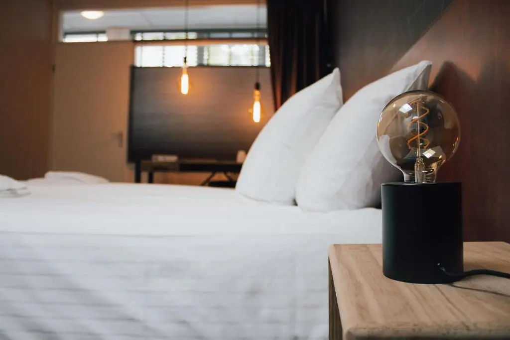 Hotel Duhoux Leeuwarden - Chambres
