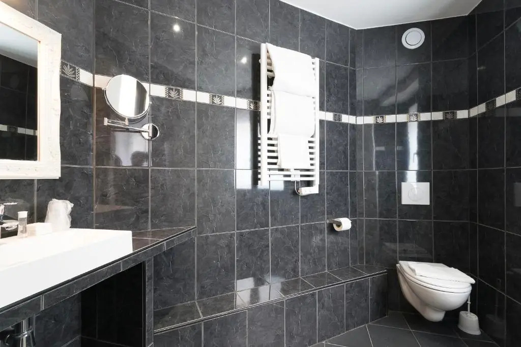 Hotel Prince Monceau - Chambres