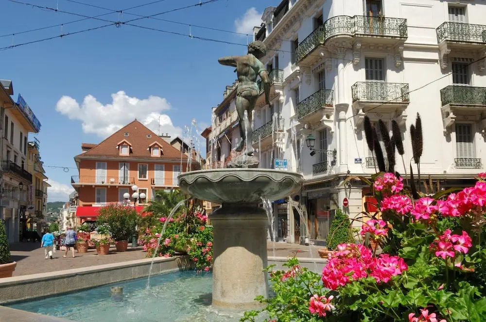 Résidence Les Aigues Blanches - Général