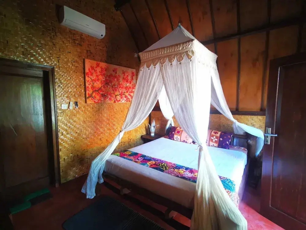 Kampung Meno Bungalows - Général