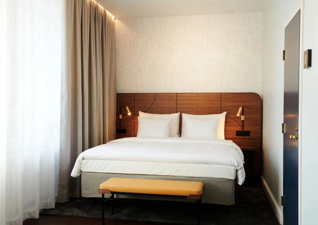 Solo Sokos Hotel Helsinki - Général