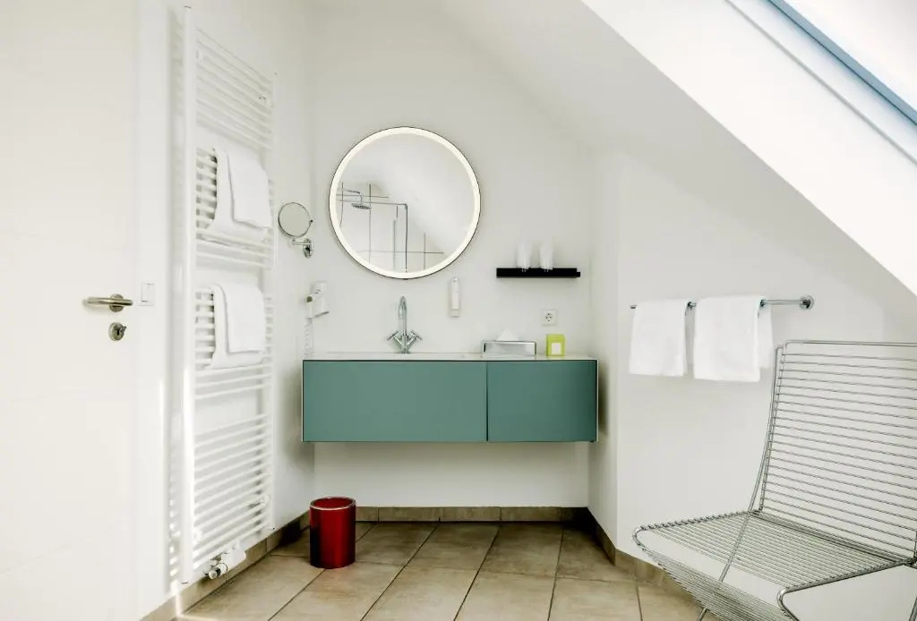 Romantik Hotel Neuhaus - Chambres