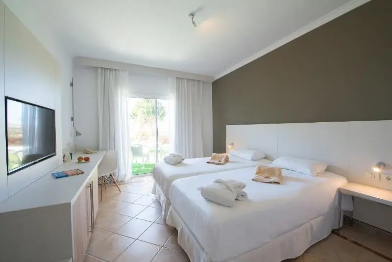 Bull Vital Suites & Spa Boutique Hotel - Only Adults - Chambres