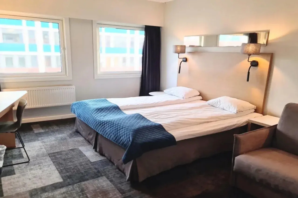 City Living Sentrum Hotell - Général