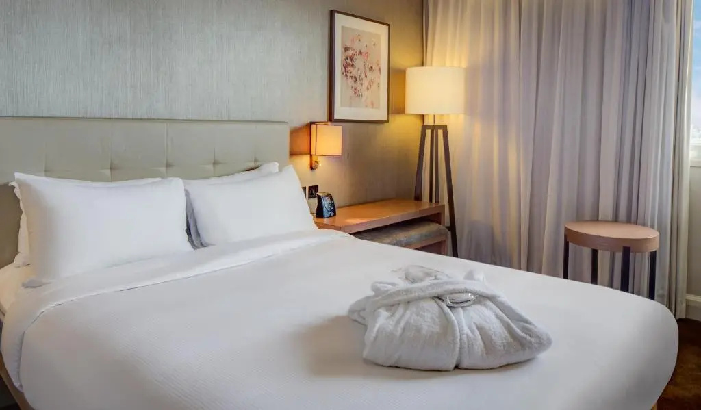 Hilton Leeds City Hotel - Chambres