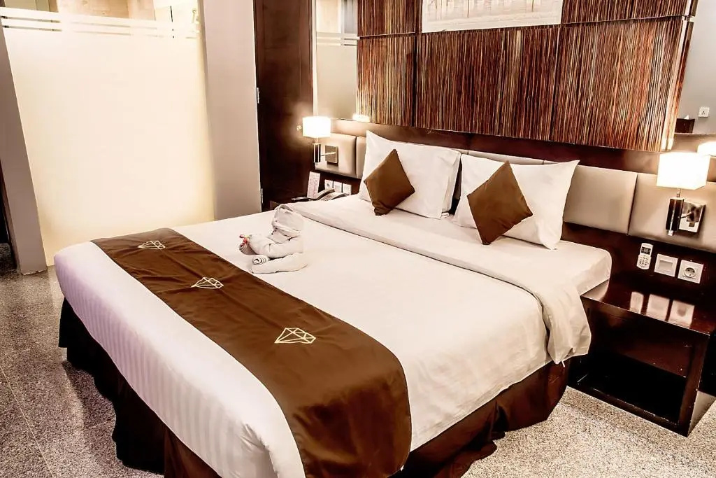 Famous Hotel Kuta - Chambres
