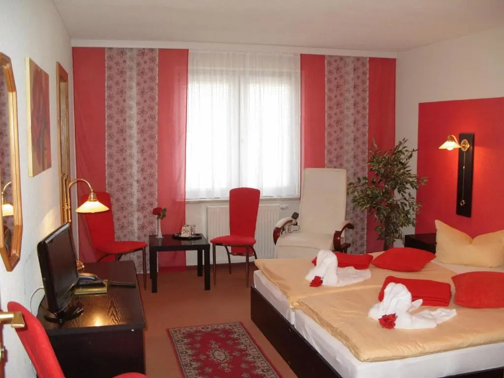 Hotel Haufe - Chambres