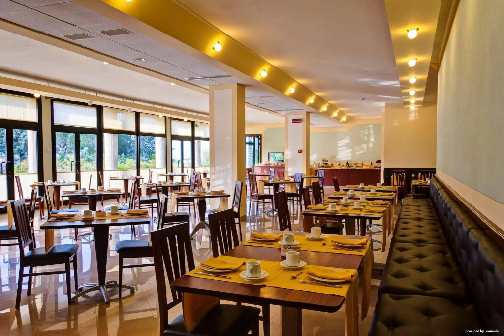 Galileo Palace Hotel - Général