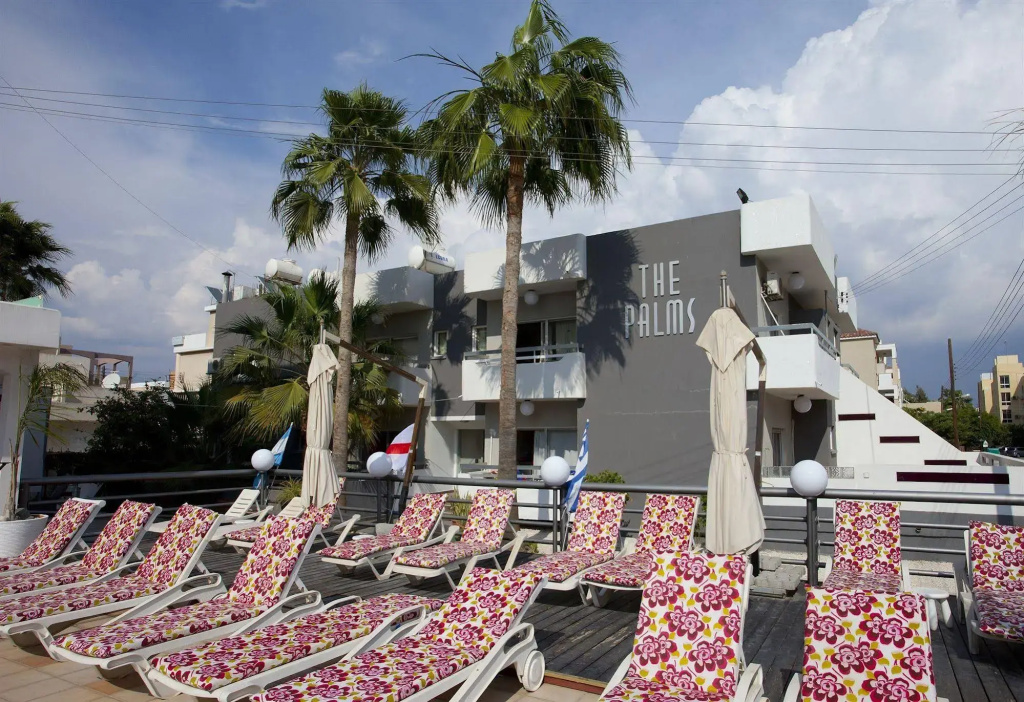 The Palms Hotel Apartments - Général