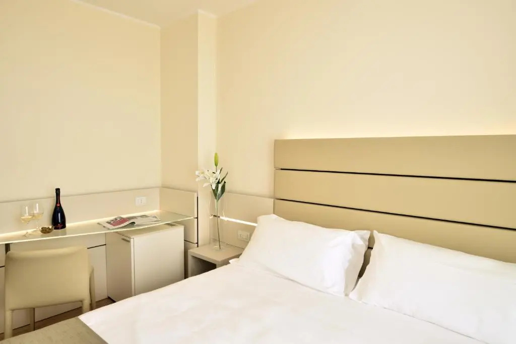 Hotel Astoria - Chambres