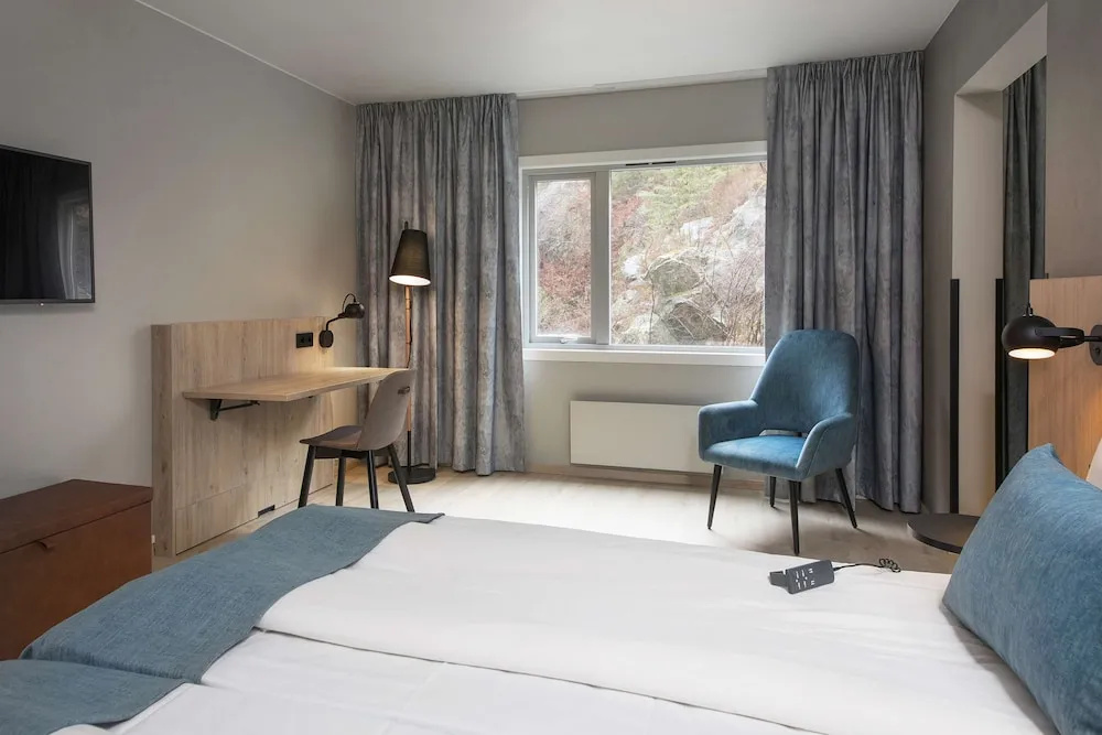 Scandic Kokstad - Chambres