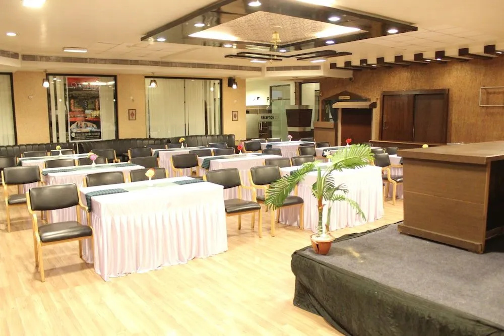 Hotel The Grand Chandiram - Général