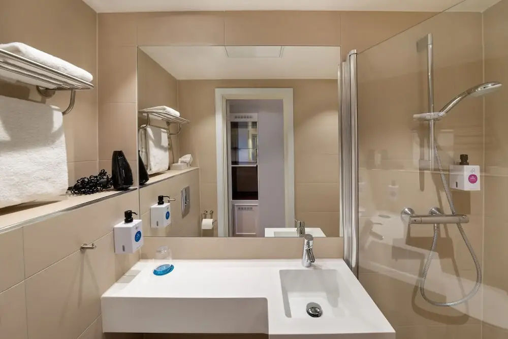 Quality Hotel Leangkollen - Chambres