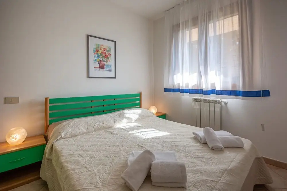 2 Bedrooms Family Cottage with sea view