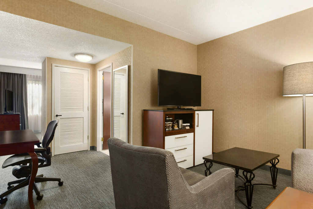 DoubleTree by Hilton Detroit Novi - Général