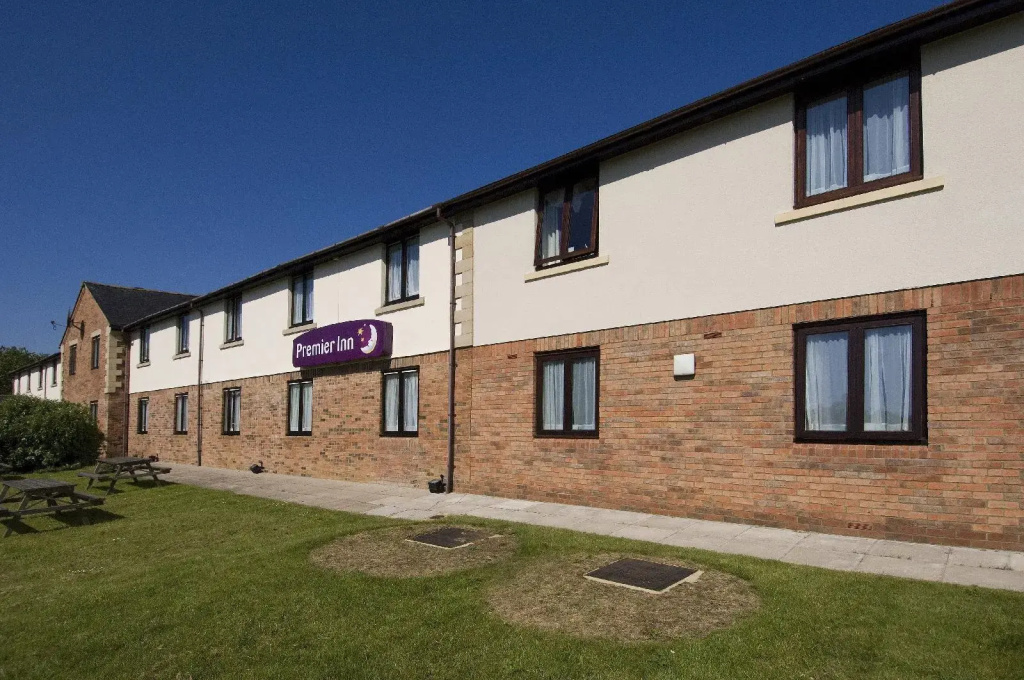 Premier Inn Silverstone - Général