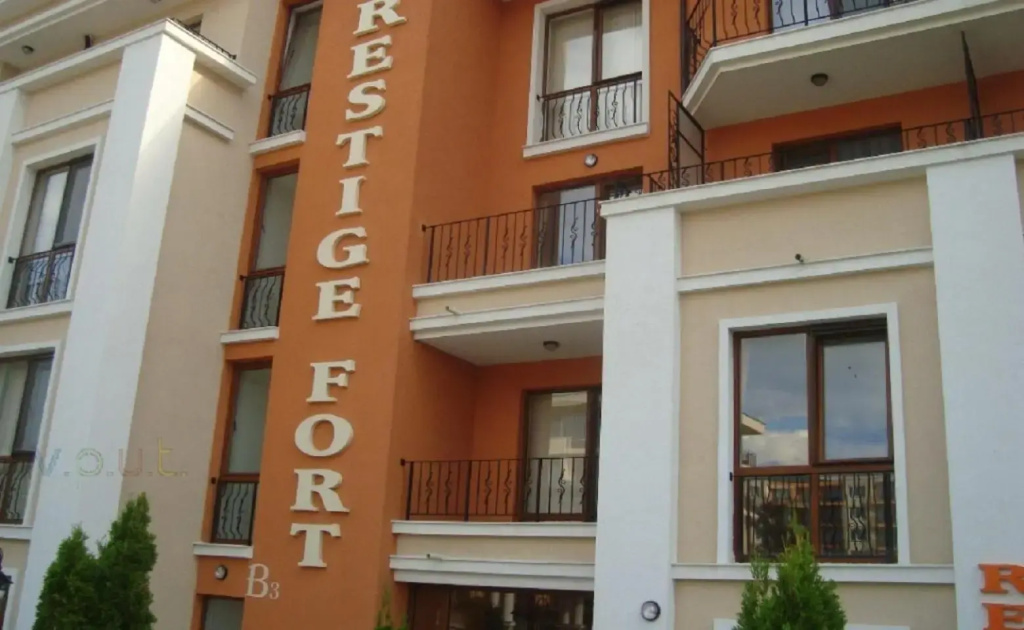Sea View Apartment PRESTIGE FORT BEACH , PREMIER FORT BEACH