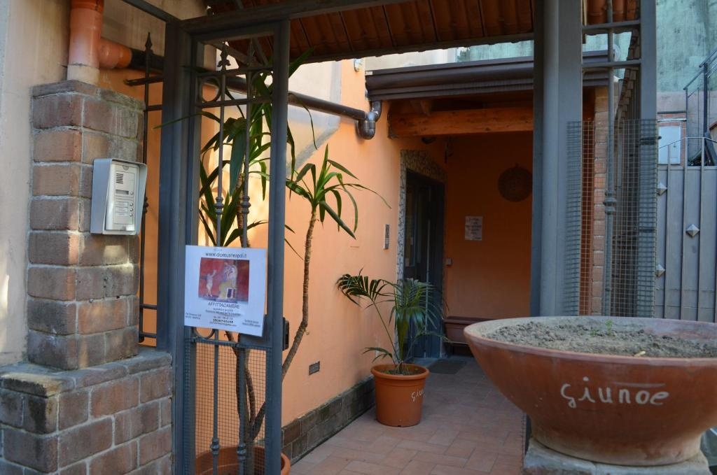 Campi Flegrei House