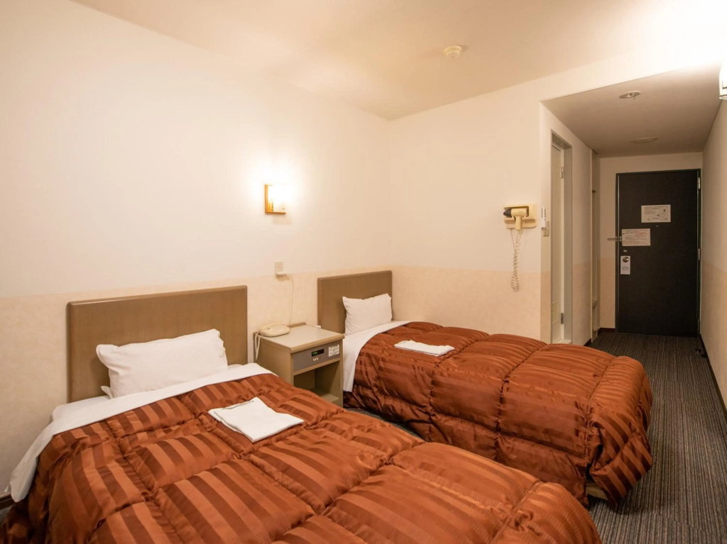 Hotel Iidaya — 2