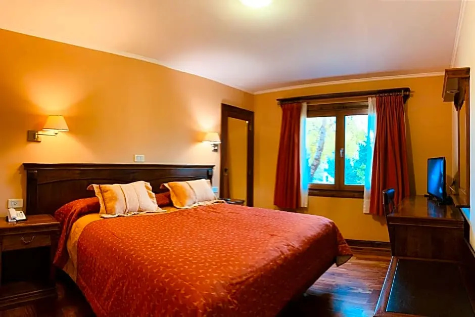 Patagonia Queen Hotel Boutique - Chambres
