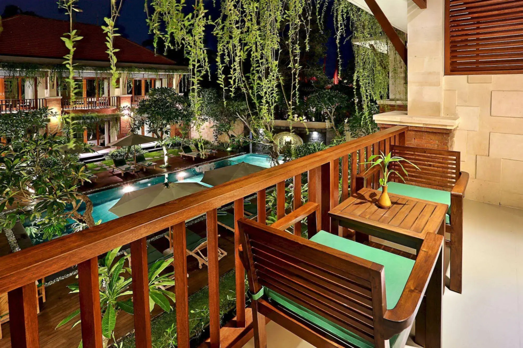 Awatara Boutique Resort Ubud - Général
