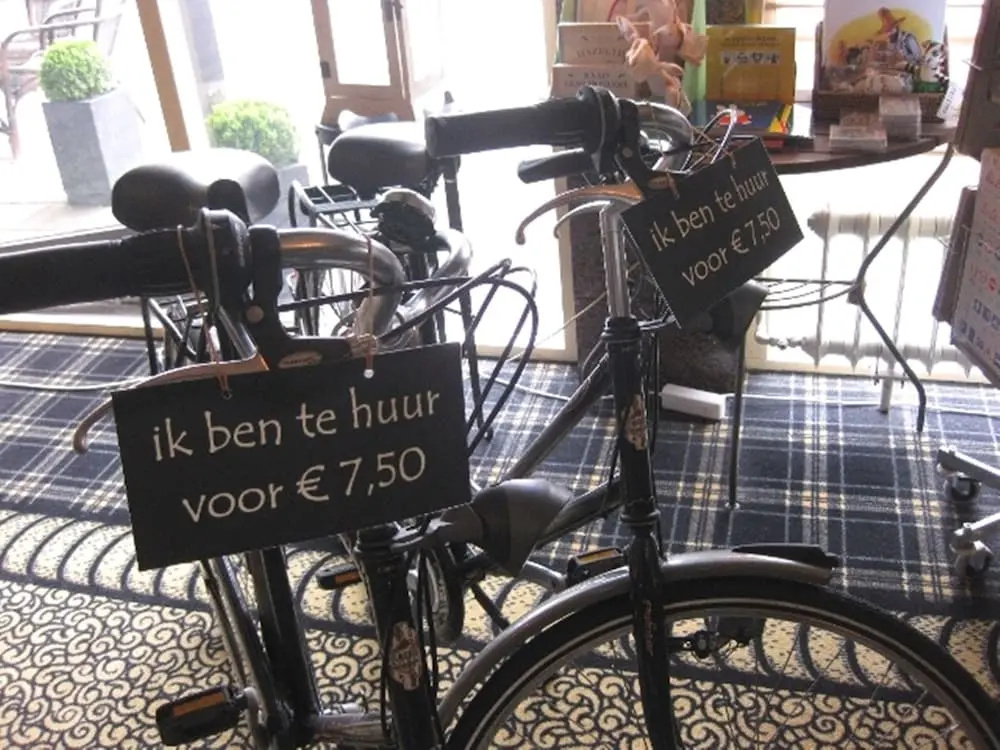 Hajé hotel Heerenveen - Général