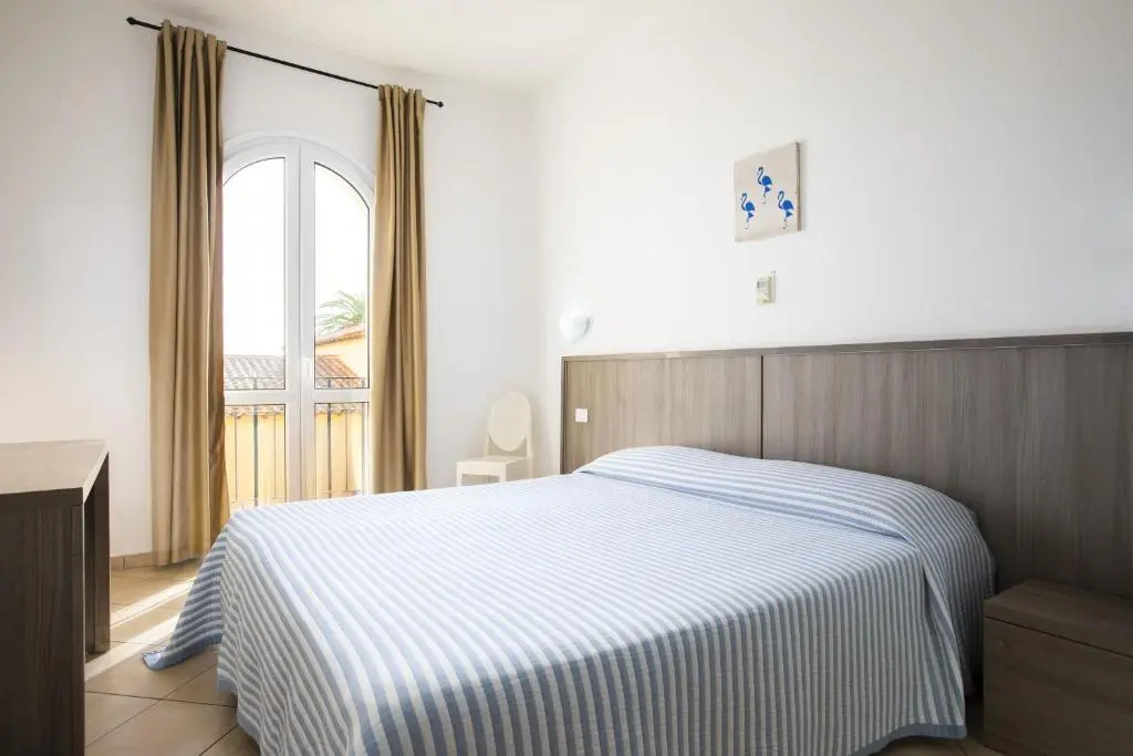 Comfort Double room (full double bed)