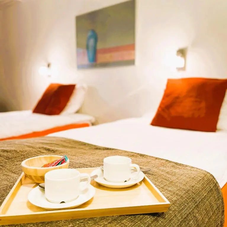 Herttua Hotel and Spa - Chambres