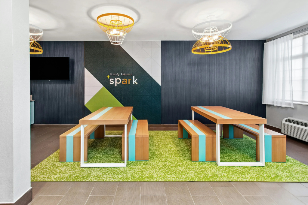 Spark by Hilton Rochester South - Général