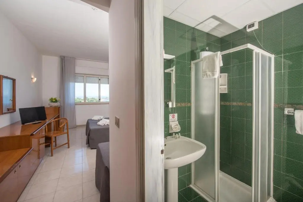 Hotel President Sea Palace - Chambres