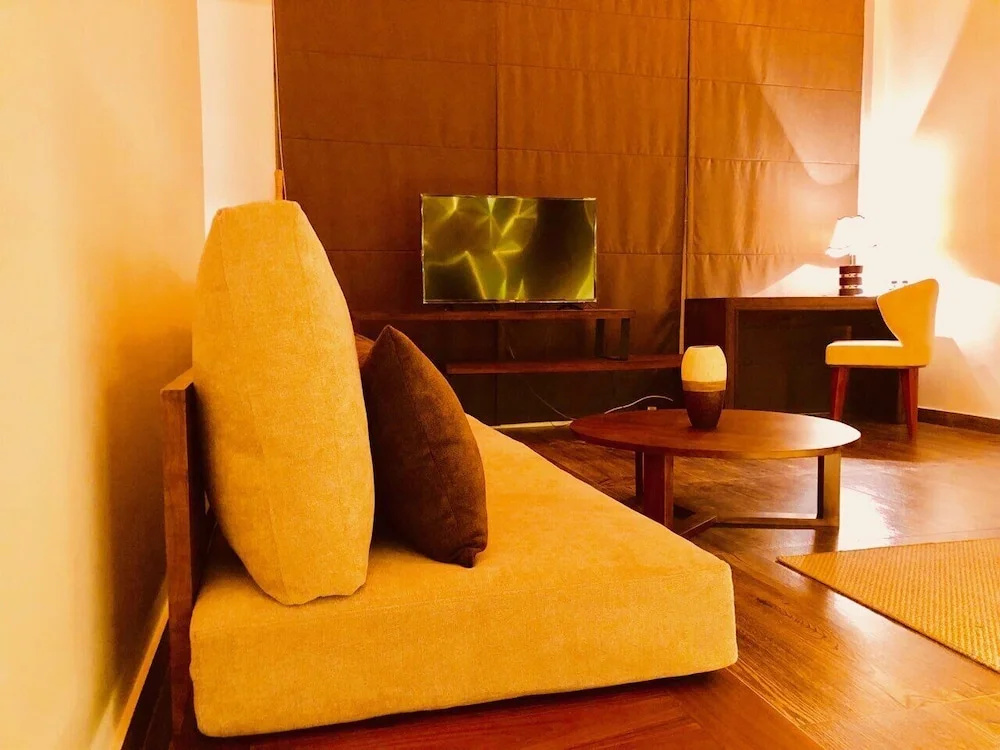 Mawella Beach Resort - Chambres