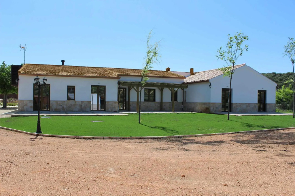 Casas Rurales Laguna La Tinaja