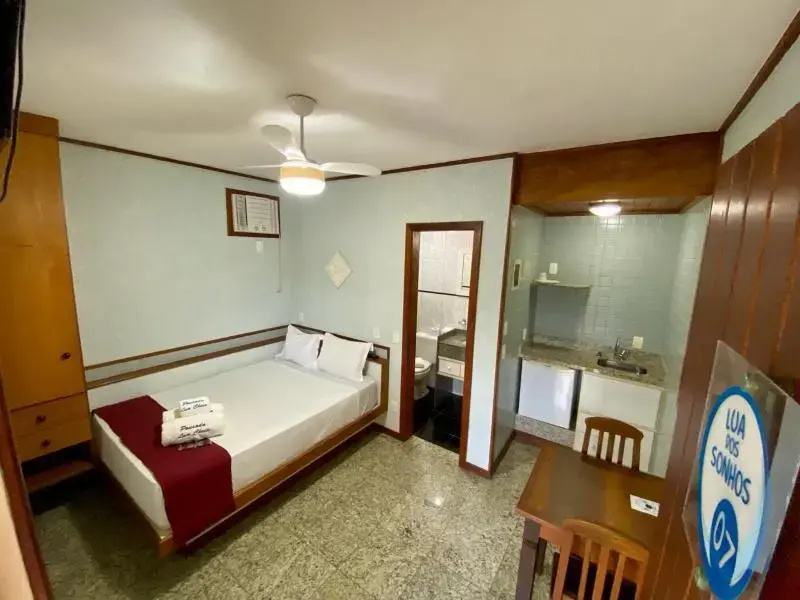 Superior Double room with balcony (full double bed)
