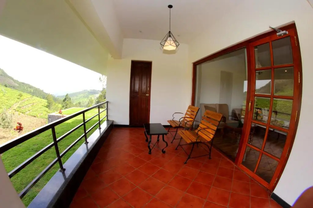 Green Nest Resort - Chambres