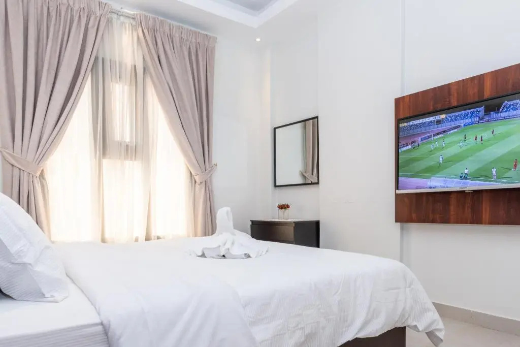 Safari House Hotel - Chambres