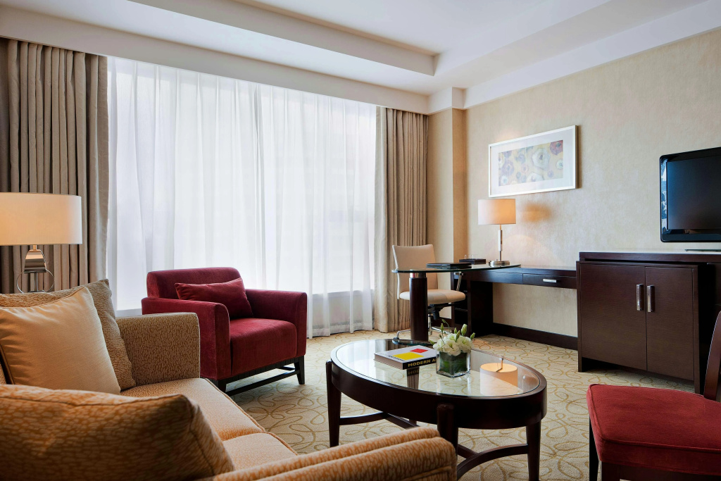 Courtyard by Marriott Hangzhou Wulin in Hangzhou