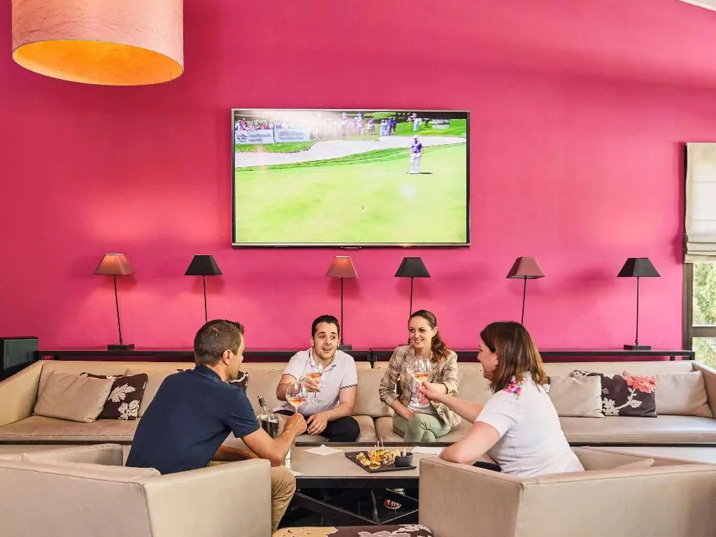 Mercure Brignoles Golf De Barbaroux - Général