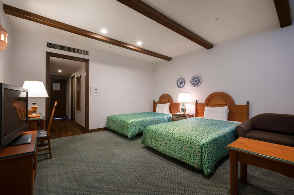 Hotel Shima Spain Mura - Général