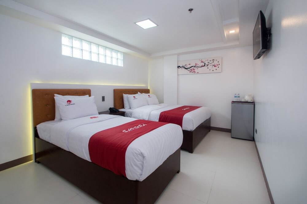 Одноместный номер Standard в IL Mare Sakura Resort Boracay