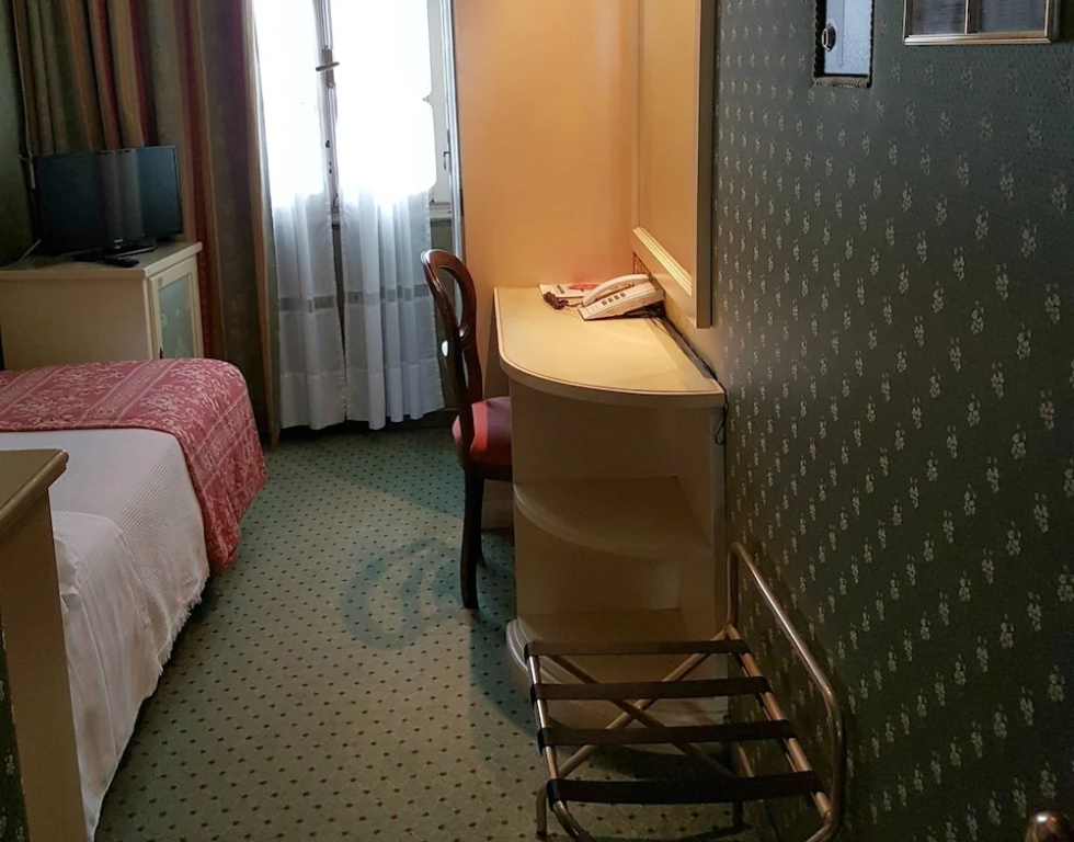 Hotel Biasutti - Chambres