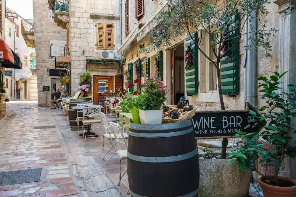 Apartments Wine House Old Town
