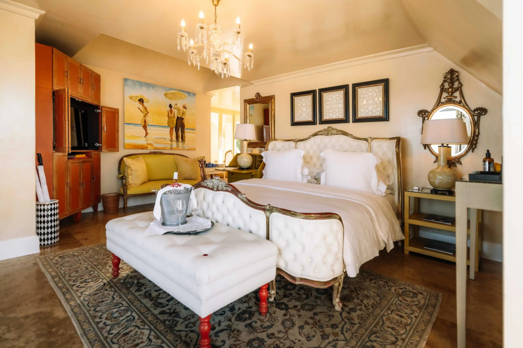 Birkenhead House - Chambres