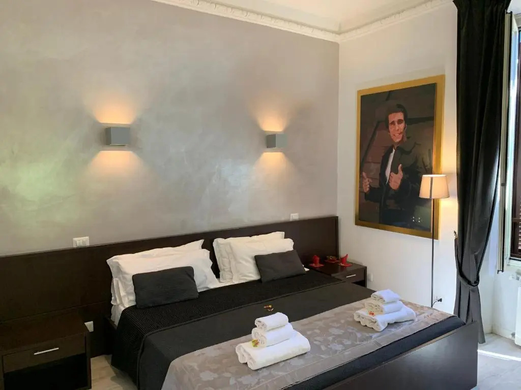 Superior Double room (twin beds)