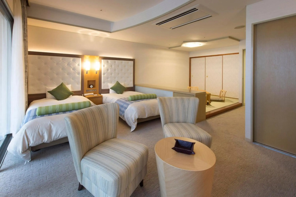 Toba Ocean Resort - Général
