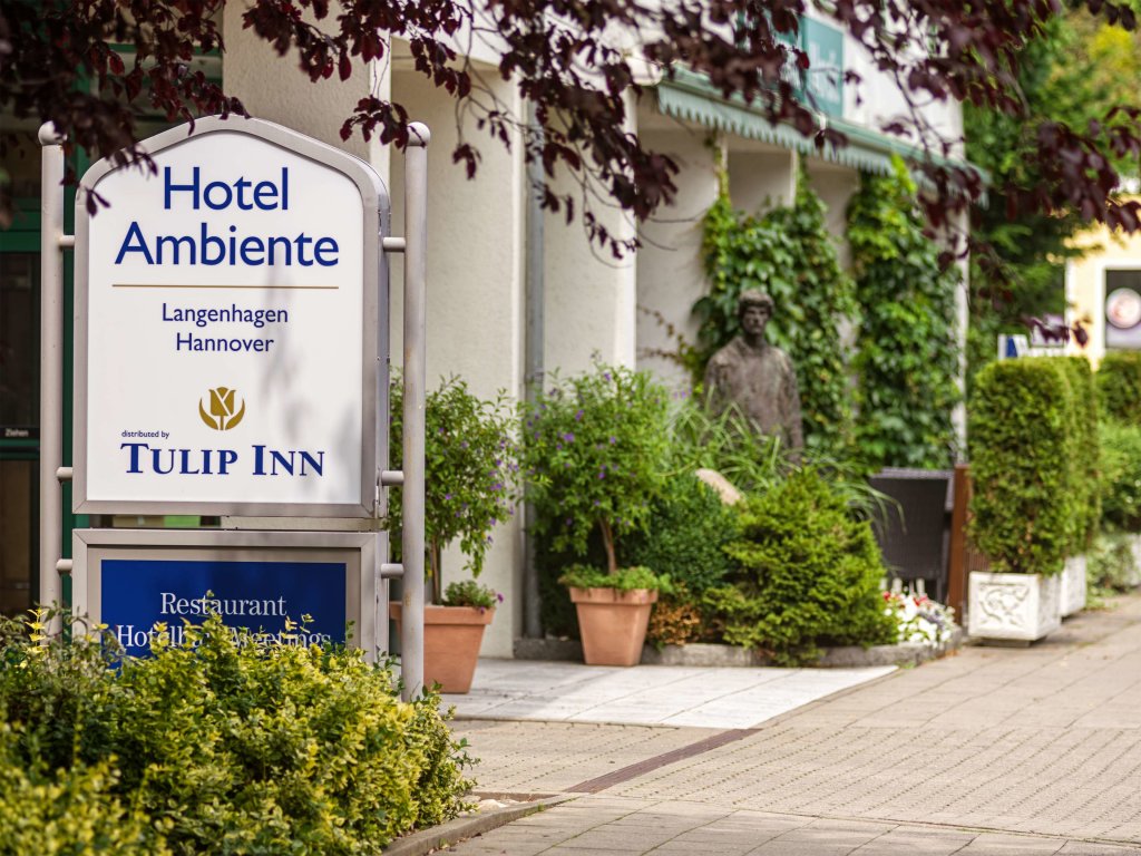 Hotel Ambiente Langenhagen Hannover by Tulip Inn image