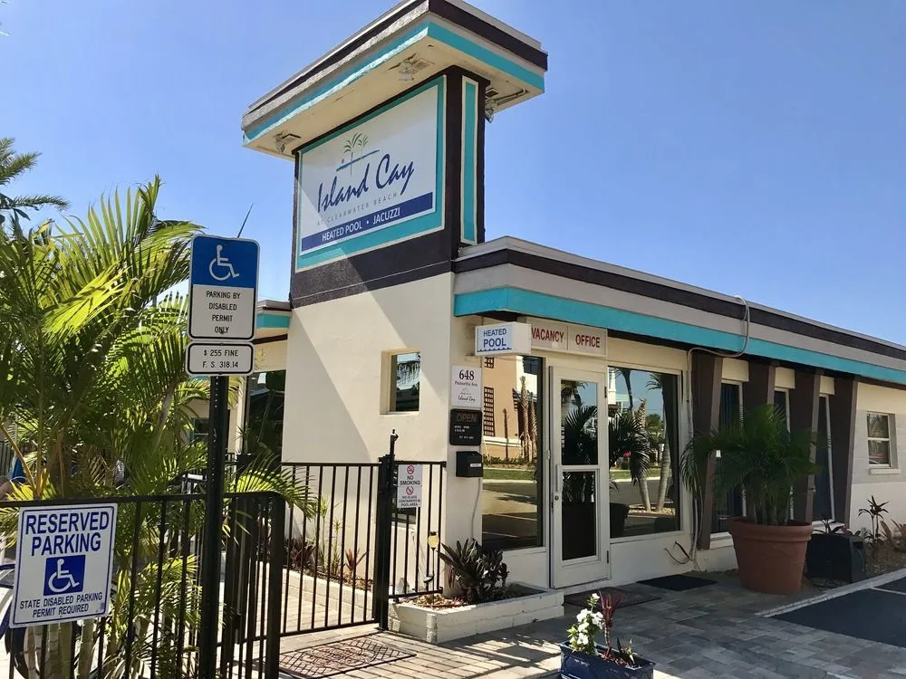 Island Cay Hotel - Clearwater Beach